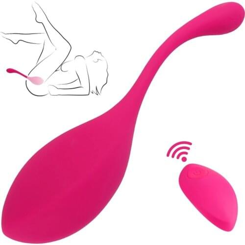 Sex Vibrator Kegel Balls Vaginal Tight Exercise Vibrating Eggs Wireless Remote Vibrator Ben Wa Balls Adult Sex Toys For Women