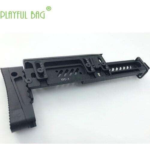 Outdoor sports toy Zenit pt-1 folding retractable rear bracket adapts to akacp MST AK series j12 modified water bomb parts kd85