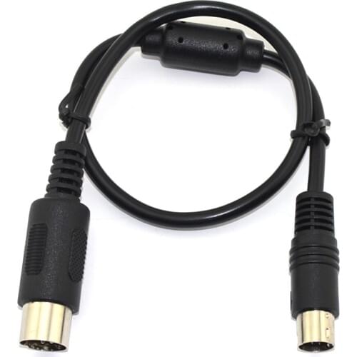 50 pcs a lot Connecting Cable for SEGA 32X To SEGA Genesis 1 Generation Console