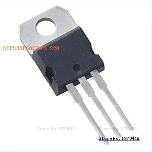 STPS30L60CT TO-220