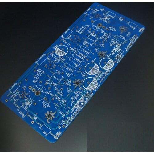 T62 PCB Tube Power Amplifier Empty Board Two-channel Marantz M8 Circuit PCB