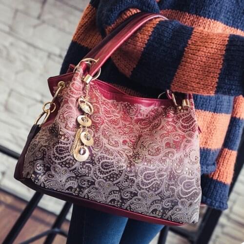 TCGAD Blue Women's Bags