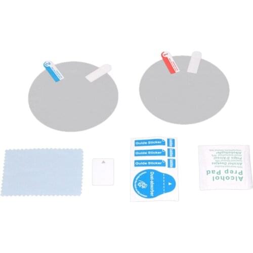 Motorcycle Cluster Scratch Protection Film Screen Protector for Yamaha XSR900 2016 -2017