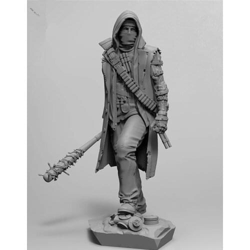 1:35 Resin Figure Model Kit Unassambled Unpainted X357