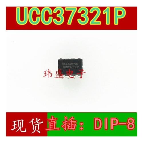 10pcs UCC37321P UCC37321 DIP-8