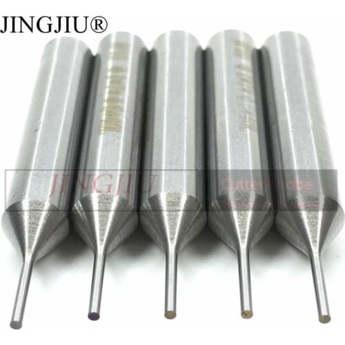 Dimple Decoder in HSS 1.0mm tracer point for Miracle A5, A7, A9, SEC-E9z & E9z Pro key cutting machine (20pcs/lot)