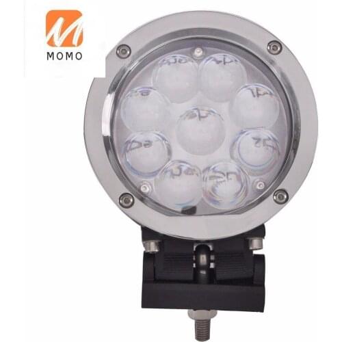 2018 Hot selling 45w Wholesale Truck Accessories 5.5 inch LED Headlight 45w LED Work Spot light for Truck Jeep Offroad