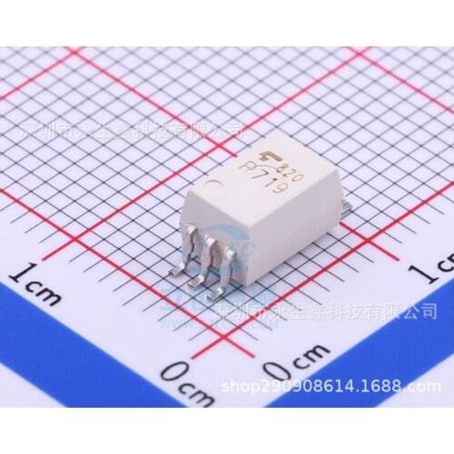 5/PCS New TLP719 P719 SOP6 Patch TLP719F P719F Optocoupler