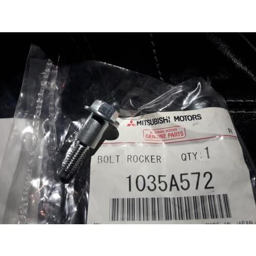 Valve cover bolt for Mitsubish i LANCER OEM: 1035A572