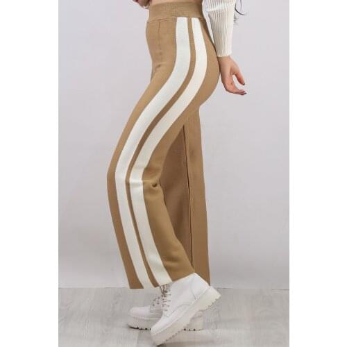 Haydigiy Women's Knitted Trousers
