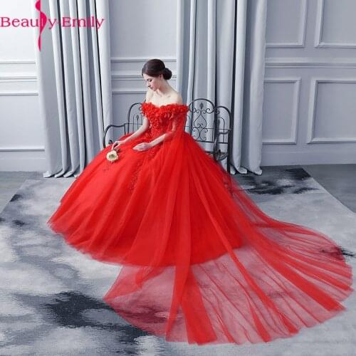 2020 New Style Boat Neck Beautiful Appliques Lace Wedding Dress Vestido De Noiva Sexy Off the Shoulder White Lace Up Back Dress