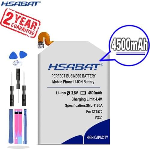 New Arrival [ HSABAT ] 3900mAh FX30 Battery for Motorola Moto X Pure Edition X Style Pure X Style X+2 XT1570 XT1572 XT1575