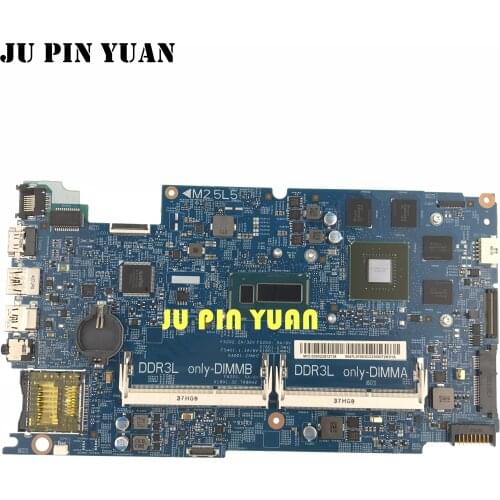 JU PIN YUAN CM-0M1FGY 0M1FGY mainboard For Dell Inspiron 15-7000 7537 series Laptop Motherboard I5-4200U fully Tested