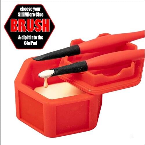 2 sets Glue Silicone Brush Rockler Adhesive Tool Tray Roller Woodworking Kit Dispenser Applicator Bottle Spreader Pack Gun Stick