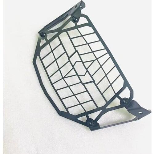 For suzuki DL 1050 XT V-strom Headlamp net headlamp net shield motorcycle Headlamp net protection net