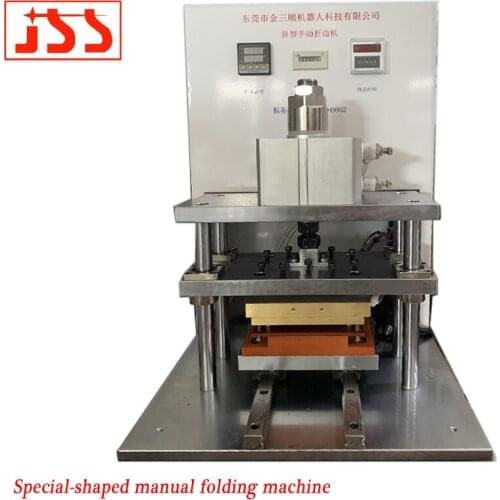 Special hand folding machine made in China