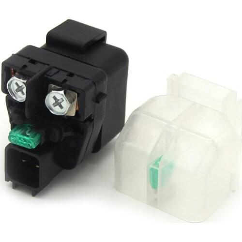 Starter Relay Solenoid For Suzuki GSF1250S Bandit S GSX650F Katana GSX1250FA LTA400F LTA450X LTA500X KingQuad 400 450 500