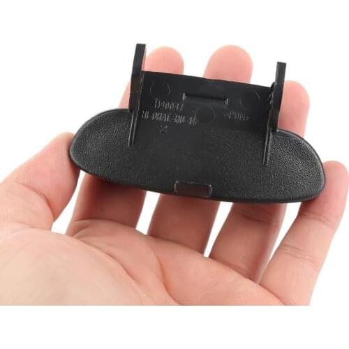 Car Styling Plastic Center Console Armrest Cover Lid for Honda Civic 2007 2008 2009 2010 2011 2012 2013 Black Cover Clip New