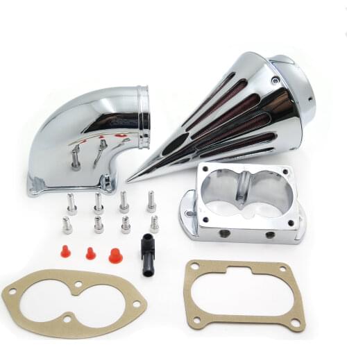 Aftermarket free shipping motorcycle parts Spike Air Cleaner Filter for Kawasaki 2002-2009 Vulcan 1500 1600 Mean Streak CD