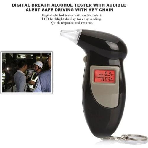 WDSZKMYF Breathalyzer