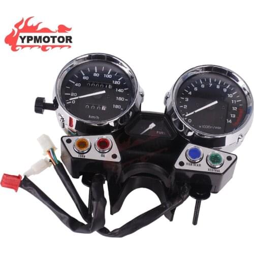 XJR 400 92-94 180KM/H Street Bike Speedometer Odometer Tachometer Gauges Cluster Instrument For YAMAHA XJR400 1992-1994 1993