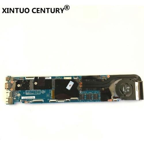 00HT359 for lenovo thinkpad X1 Carbon x1c laptop motherboard I5-5300U 8G RAM LMQ-2 MB 13268-1 448.01406.0011 mainboard 100% TEST