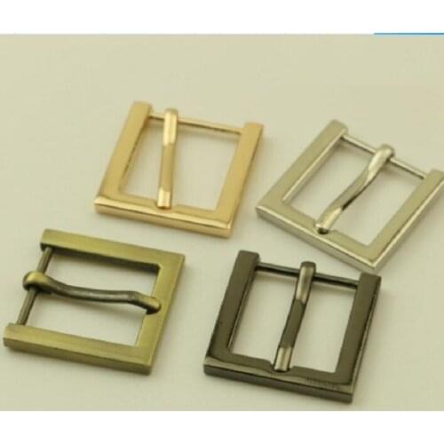 10 pieces / lot) luggage hardware accessories 2cm inside diameter shoulder strap belt buckle