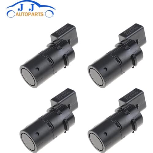 4 pcs/lot 7H0919275E New For A-udi A6 Allroad V-olkswagen Multivan Transporter T5 Bus PDC Parking Sensor Distance Control Sensor
