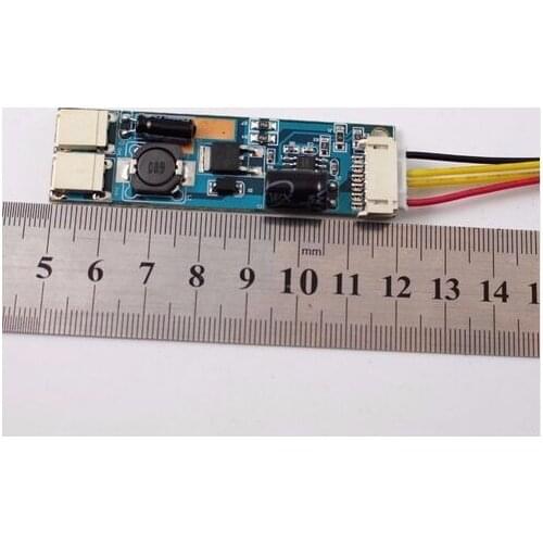 5pcs 540mm Adjustable brightness CCFL led backlight strip kit,Update 24inch lcd monitor to led bakclight