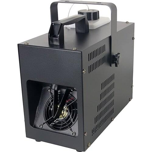 New Arrival 600W Haze Machine DMX 512 Control Stage Fog Hazer Smoke Machine Good Use For Stage Effect As Fairytale wonderland