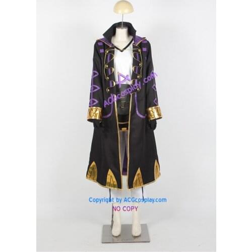 Fire Emblem Awakening Female Robin Cosplay Costume