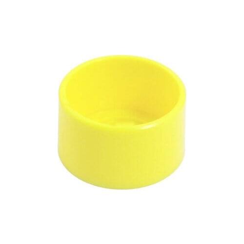 Round Shape 7/8" Dia. Push Switch Button Control Station Safeguard Shell