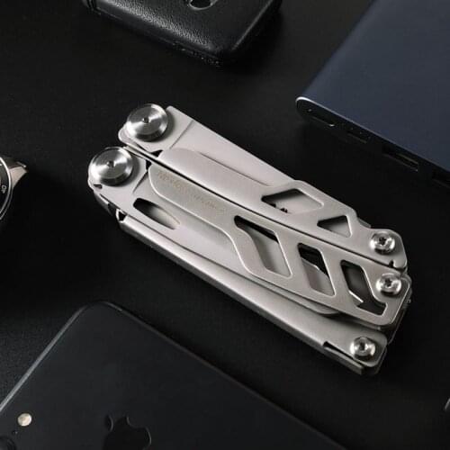 Multifunctional Folding Tool Pliers Outdoor Camping Survival Universal Combination Pliers Stainless Steel