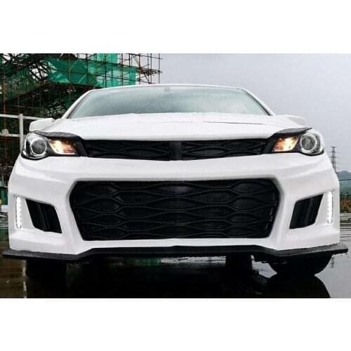 Suitable for Chevrolet 2016-2019 Surround Rear Lip Front Bar Side Skirt Lamp of Miriam Bobo Bumblebee