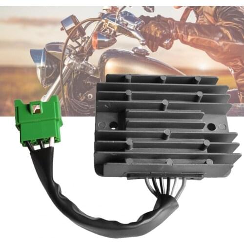R2004.14A Motorcycle Voltage Regulator Rectifier For Honda Engine SH748AA 32105-Z6L-0001 GX620 GX270UT2 GX440IU GX630 GX690R