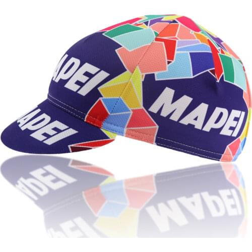 Classic Geometric Men & Women Cycling Caps Road Mountain Breathable Bike Headwear NO ME NO GAME One Size Fits All