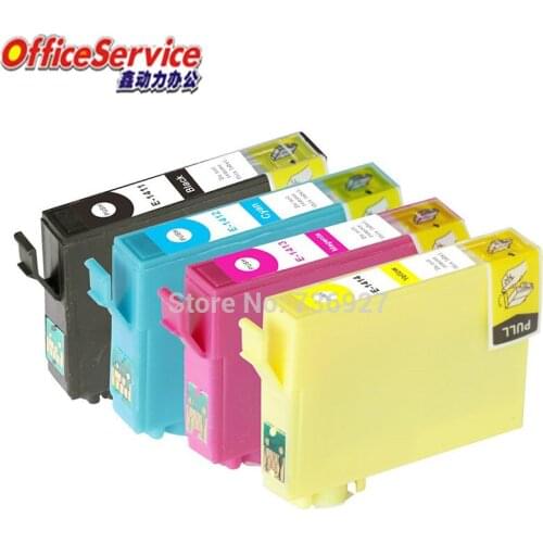 Compatible ink Cartridge 1411 For Epson Workforce ME 32/33/35/320/330/340/350 WP-7018 WP-7511 printer