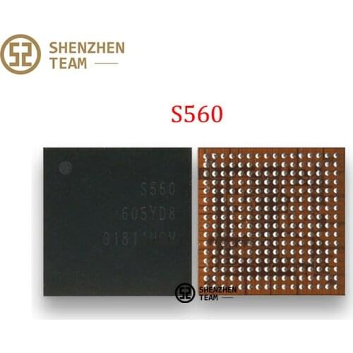 SZteam PMIC S560 For Power Supply IC SAMSUNG S9 S9plus S9+ G960F G965F Integrated Circuits Repair Parts Replacement BGA Chips