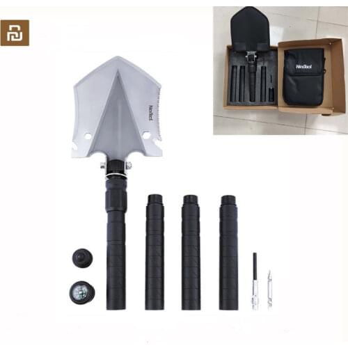 Nextool Military Tactical Multifunctional Shovel Outdoor Adventure mijia Fishing snowflake multi tool Camping surviva for xiaomi