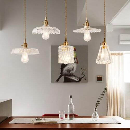 ZEROUNO Pendant Lights With Control Panel