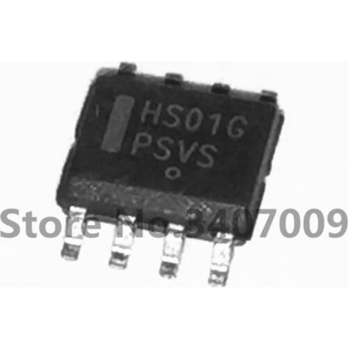 10PCS/LOT ICE1HS01G ICE1HS01 1HS01G SOP-8 IC