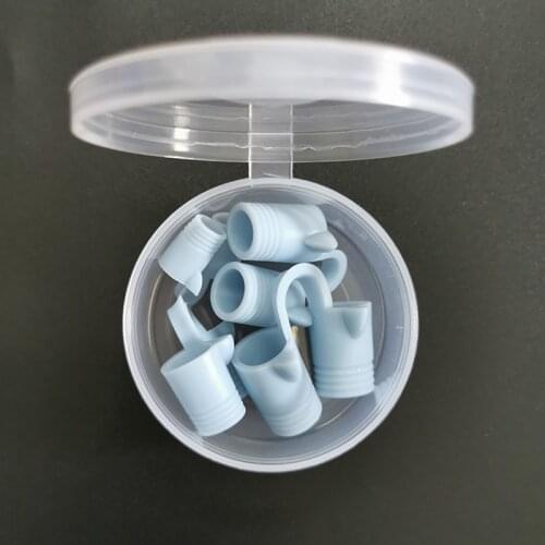 3PCS Silicone Anti Snoring Noise Clip Snore Stopper Sleep Device Nasal Dilators Aid Sleeping Health Care Noise Reduction Nap