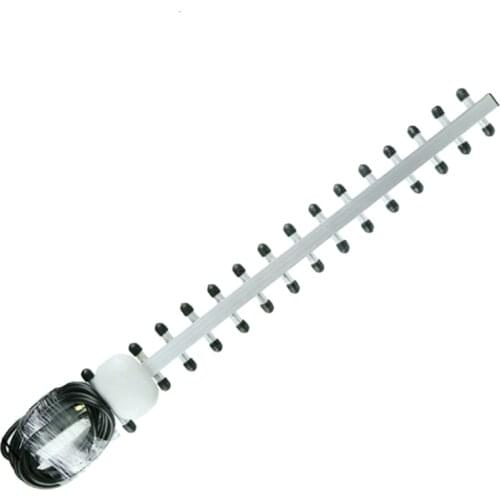 4G 28Db High Gain Antenna SMA / CRC9 / TS9 Head 1.5M Cable 4G Broadband Male Outdoor Directional Booster Yagi Antenna