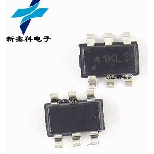 AO6401A TSOP-6 Silkscreen: 41** P-channel MOSFET field effect tube 30V 5A AO6404 MOSFET field effect N-channel 20V 8.6A 6-TSOP