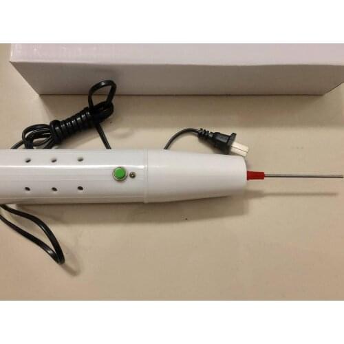 B type electric spark vacuum detector saving lamp exhaust platform leak detector