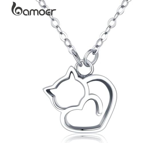 Bamoer Necklace