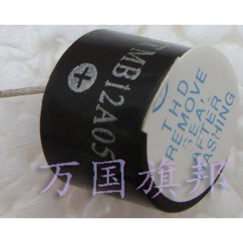Free Delivery. Buzzer 10 mm diameter 12 mm high Active dc 5 v