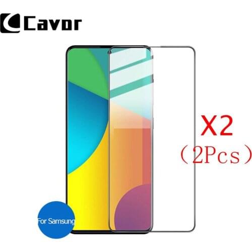 Cavor Screen Protectors For Samsung Galaxy S10
