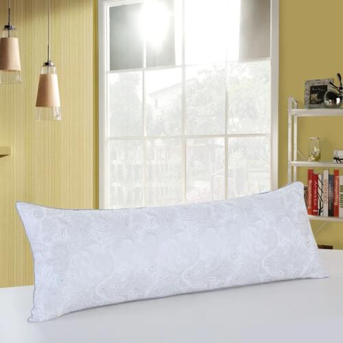Long Pillow Core Multifunction Large King Queen Size Double Pillow Soft Sleep Health Home Hotel Bedding Pillow Cores Washable