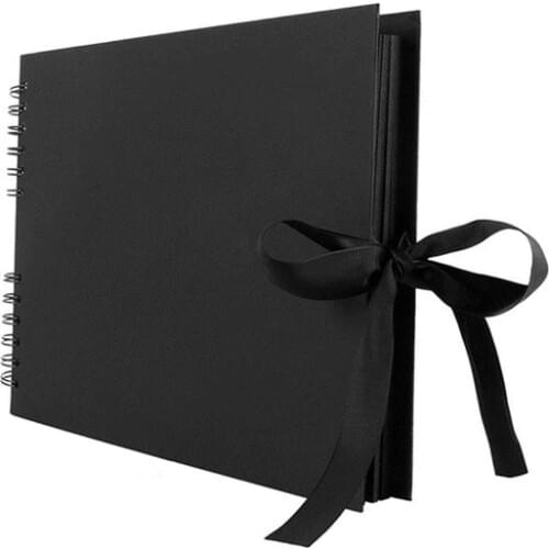 80 Pages Photo Album Scrapbook For Photoalbum Paper Diy Scrapbooking Wedding/Baby/DIY/Loose-Leaf Photo Anniversary Gifts Memory